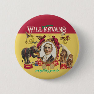 Ska Kevans emblem 1 Knapp
