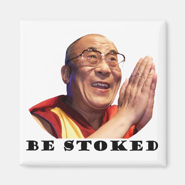 Ska lagras magnet (Framsidan)