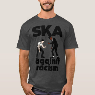 Ska mot rasism t shirt