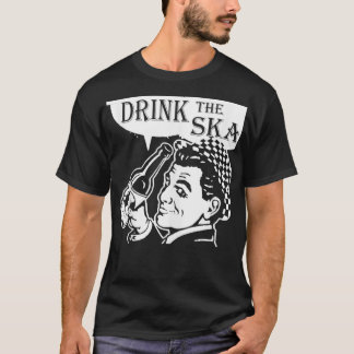 Ska Music TSka Music es Ska Reggae T Shirt