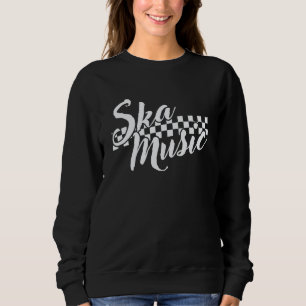 Ska-musik Swing Jazzmusikstil T Shirt