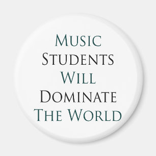 Ska musikstudenter dominerar världen magnet
