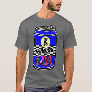 ska öl dricka t shirt