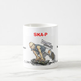 SKA-P SKAndalosamente, Revolucionarios Kaffemugg