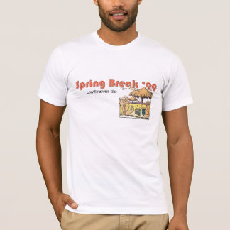 Ska påsklov 1999 dör aldrig! t-shirt