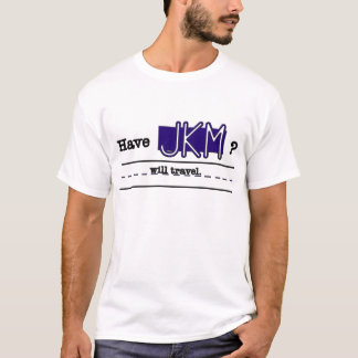 ska resa t-shirt