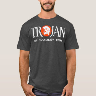 SKA ROCKSTEADY RE69AE T SHIRT