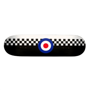 SKA SKATEBOARD BRÄDA 20,5 CM