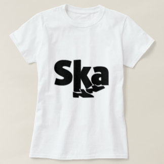 SKA som dansar fot Tee