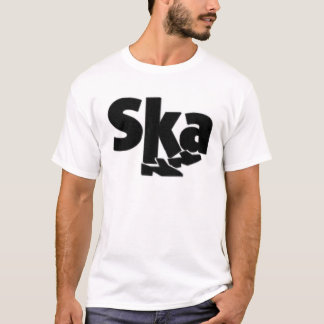 SKA som dansar fot Tröja