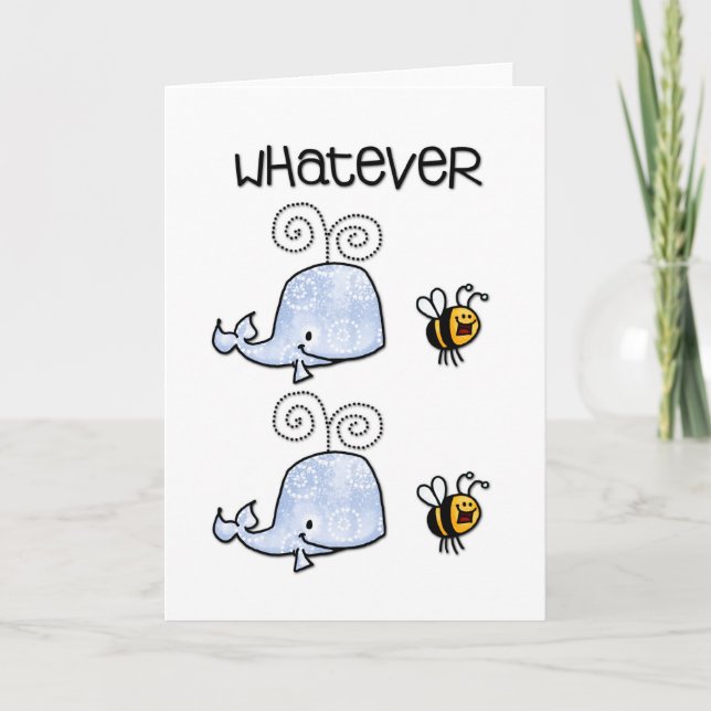 Ska spelar ingen roll ska är kort (Framsida)