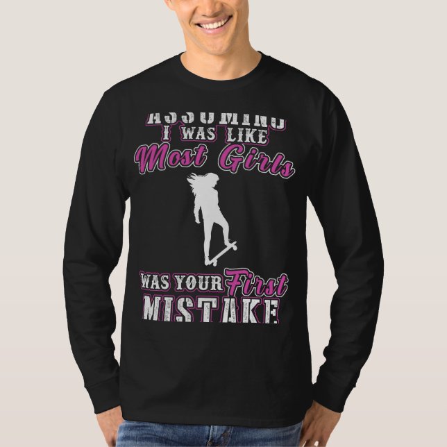 Ska T Shirt (Framsida)
