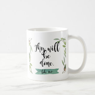 Ska Thy göras Kaffemugg