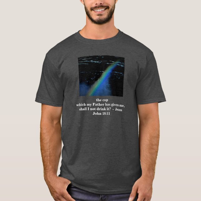 SKA THY GÖRAS TEE SHIRT (Framsida)