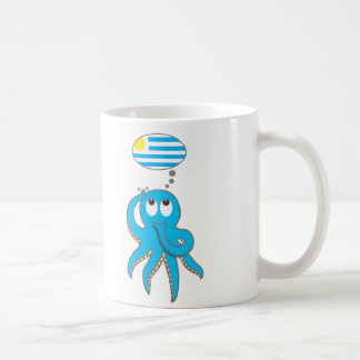 Ska Uruguay seger det nästa vm? Kaffemugg