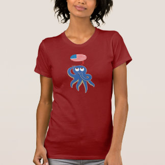 Ska USA seger det nästa vm? T-shirt