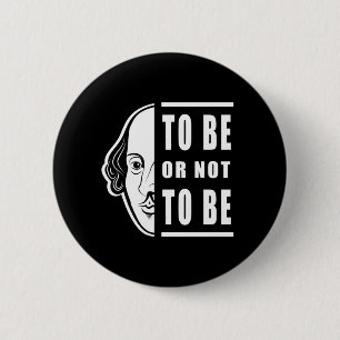 Ska vara eller inte vara skakespeare, citat av The Knapp