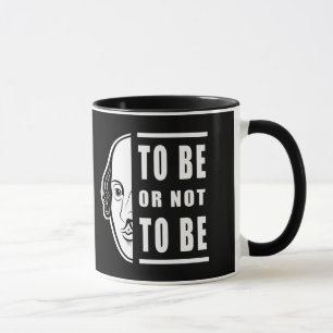Ska vara eller inte vara skakespeare, citat av The Mugg