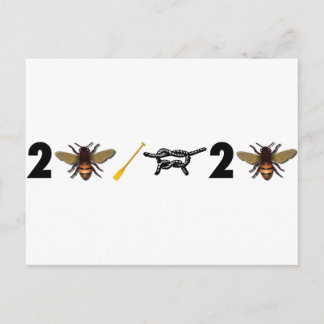 ska vara eller inte vara vykort