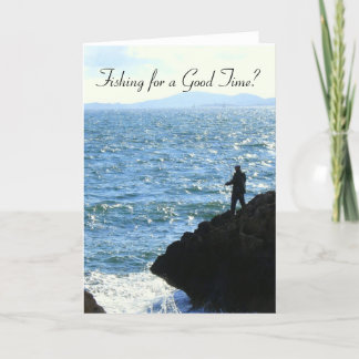 Ska vi fiska en Bra? Inbjudan