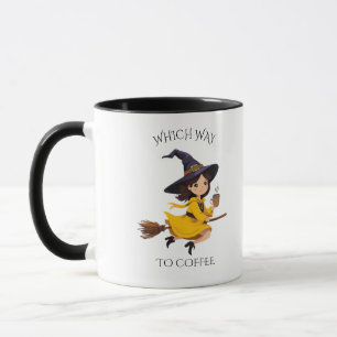 Ska vi gå till kaffe? mugg