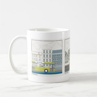 Ska vi jobba, så ringer jag kaffemugg