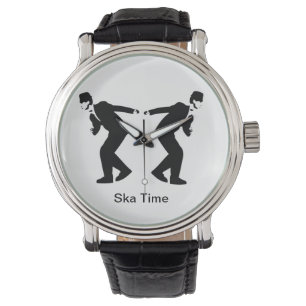 Ska Watch- Ska Time! Armbandsur