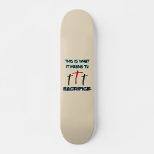 Skackerhet Mini Skateboard Bräda 18,5 Cm