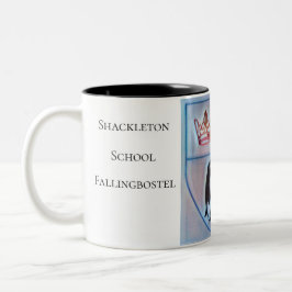 Skackleton School Fallingbostel Mugg
