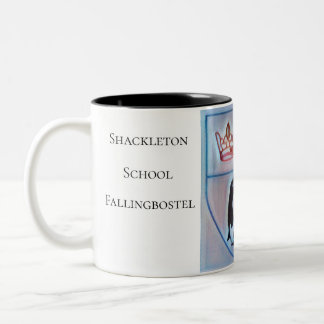 Skackleton School Fallingbostel Mugg