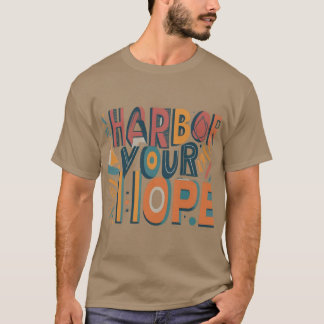 Skada ditt hopp t shirt