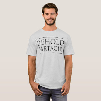 Skåda Fartacus Tee