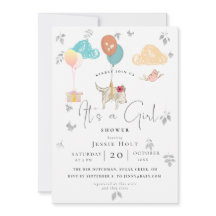 Skåda för vattenfärg, valp, Flicka