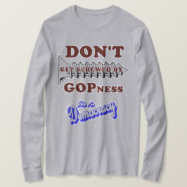 Skåda inte av GOPness T Shirt