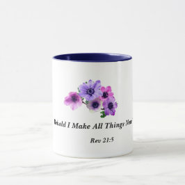 Skåda mig gör alla saker nya mugg