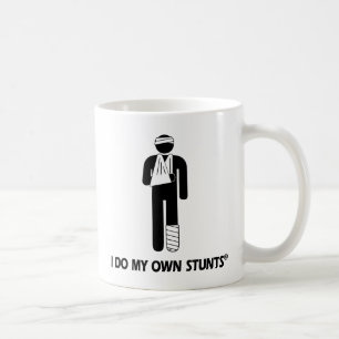 Skada min egna jippon kaffemugg