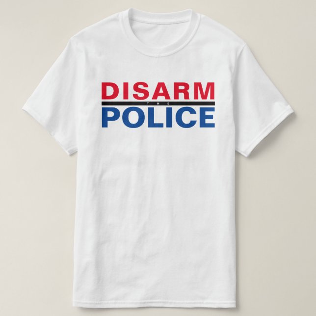 SKADA POLISEN T SHIRT (Design framsida)
