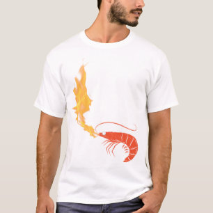 Skada vid brand t shirt