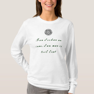 skada ye inga i gaelic tee shirt