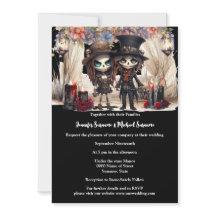 Skadad bridstomme bröllop chic