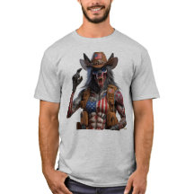 Skadad Doggie NFT Tee av FocuSln