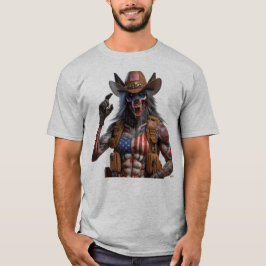 Skadad Doggie NFT Tee av FocuSln