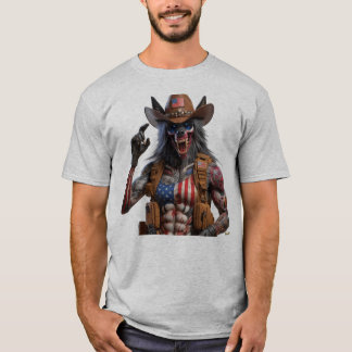 Skadad Doggie NFT Tee av FocuSln