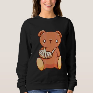 Skadad Nalle T Shirt