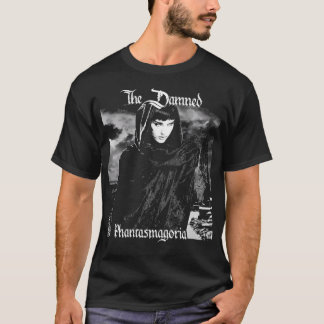 Skadad Phantasmagoria Classic T Shirt