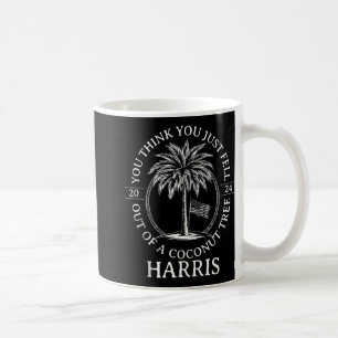 Skadar din Tänka att du just kommer ut ur en kokos Kaffemugg