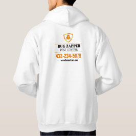 Skadedjursbekämpningstjänst Hoodie