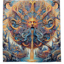 Skådegardinen i Sol