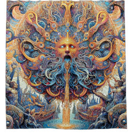 Skådegardinen i Sol