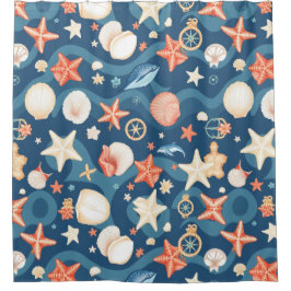 Skådegardiner för kustnära Vågar och segeler